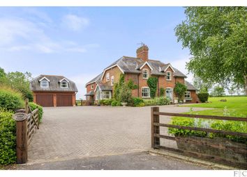 Thumbnail 5 bed detached house for sale in Welford Road, Arnesby