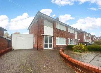 Thumbnail Semi-detached house to rent in Delaware Road, Styvechale, Coventry