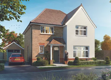 Cambridge CGI External With White Cladding