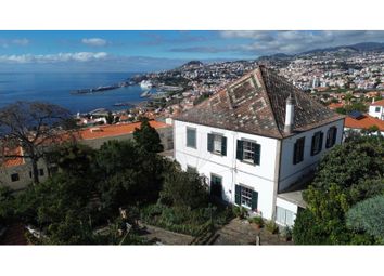 Thumbnail 5 bed detached house for sale in Funchal (Santa Maria Maior), Funchal, Ilha Da Madeira