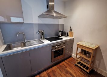 Thumbnail 1 bed flat to rent in City Road, Newcastle Upon Tyne