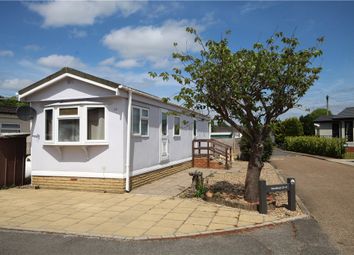 Thumbnail Bungalow for sale in Main Street, Meadowlands, Addlestone