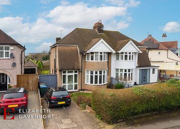 Thumbnail Semi-detached house for sale in Beechwood Avenue, Earlsdon, Coventry