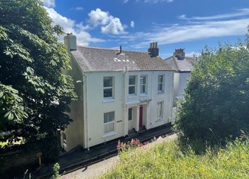 Thumbnail 1 bed semi-detached house for sale in Gyllyng Street, Falmouth