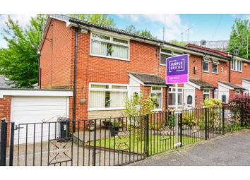 2 Bedrooms Terraced house for sale in St. Stephens Close, Bolton BL2