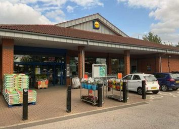 Thumbnail Commercial property for sale in Lidl Store, West Point Shopping Centre, Chilwell, Nottingham
