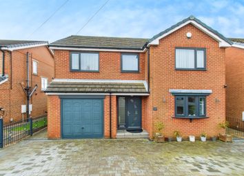 Thumbnail 4 bedroom detached house for sale in Westerton Road, Tingley, Wakefield