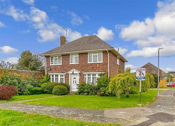 Thumbnail Detached house for sale in The Fairway, Herne Bay, Kent