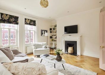 Thumbnail 4 bed flat for sale in Cabbell Street, London