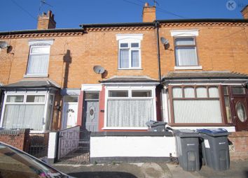 Thumbnail 2 bed terraced house for sale in Manor Farm Road, Tyseley, Birmingham