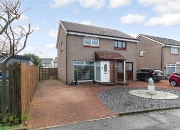 Thumbnail 2 bed semi-detached house for sale in Kirkhill Terrace, Cambuslang, Glasgow