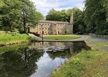 Thumbnail 1 bed flat to rent in Hallas Bridge, Cullingworth, Bradford