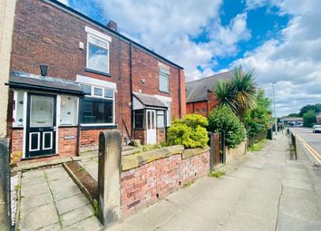 Thumbnail 2 bed terraced house to rent in Memorial Road, Walkden, Worsley