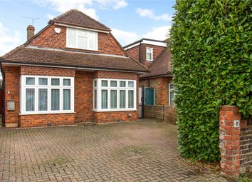 Thumbnail 3 bedroom detached house for sale in Church Road, Old Windsor, Berkshire