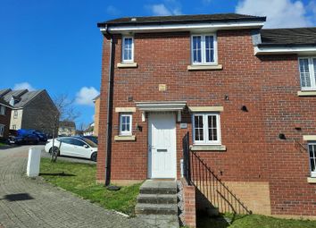 Thumbnail Semi-detached house for sale in White Farm, Barry