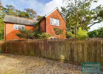 Thumbnail Detached house for sale in Soke Road, Silchester, Reading, Hampshire