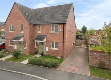 Thumbnail Semi-detached house for sale in Well Field Way, Hankelow, Crewe, Cheshire