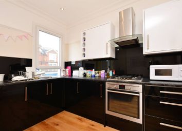 Thumbnail 2 bed flat to rent in Merton Road, South Wimbledon, London