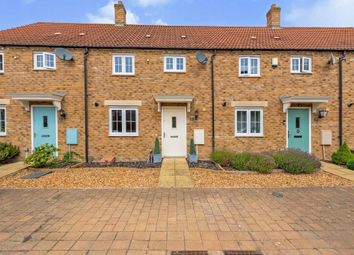 Thumbnail 3 bed terraced house for sale in Moorland Close, Wixams, Bedford