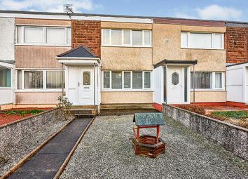 2 bed terraced house for sale in Glentrool Road, Dumfries, Dumfries And Galloway DG2