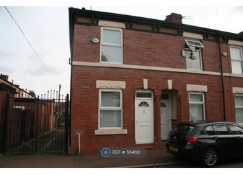 2 Bedrooms End terrace house to rent in Blackpool Street, Manchester M11
