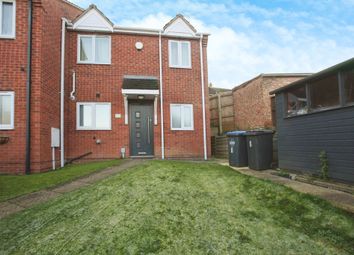 Thumbnail 2 bedroom end terrace house for sale in Lower Lea Place, Hillmorton, Rugby