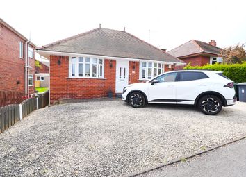 Thumbnail Detached bungalow for sale in Twyford Close, Swinton, Mexborough