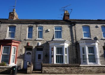 2 Bedrooms Terraced house for sale in Thorpe Street, York YO23