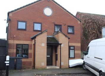 Thumbnail 1 bed flat to rent in Moor Street, Tredworth, Gloucester
