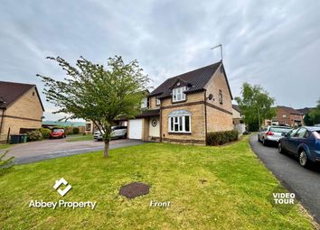 Thumbnail Link-detached house to rent in The Belfry, Luton