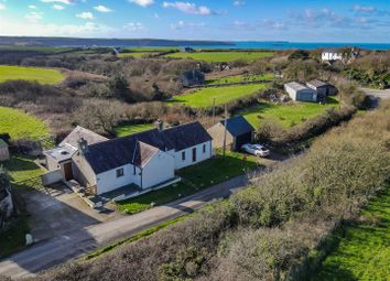 Thumbnail 3 bed bungalow for sale in Broad Haven, Haverfordwest