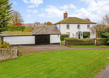 Thumbnail 4 bed detached house for sale in Chapel Lane, Upavon, Pewsey, Wiltshire