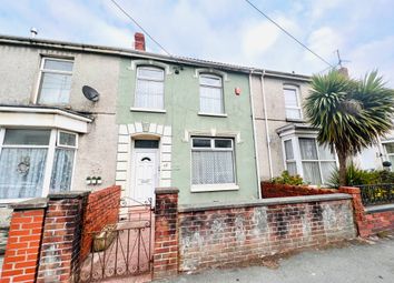 Thumbnail 3 bed terraced house for sale in Sandy Road, Llanelli