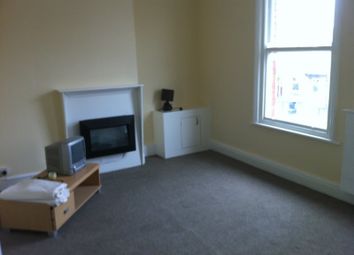 Thumbnail 1 bed flat to rent in Longridge Road, Ribbleton, Preston