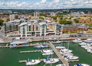 Thumbnail Flat for sale in The Quay, Poole