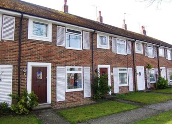 Thumbnail 2 bed terraced house to rent in 4 Rectory Cottages, Storrington, West Sussex