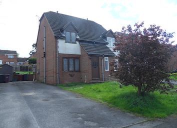 Thumbnail Semi-detached house to rent in The Pemberton, South Normanton