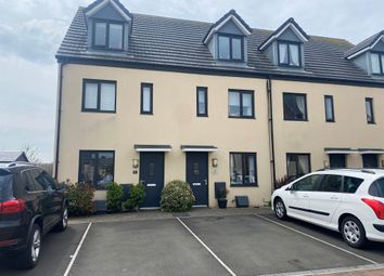 Thumbnail 3 bed terraced house for sale in Harbour Walk, Barry