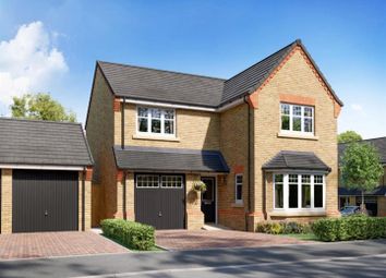 Thumbnail 4 bed detached house for sale in Brand Lane, Stanton Hill, Sutton-In-Ashfield