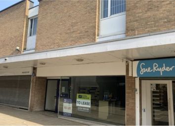Thumbnail Retail premises to let in 14 Riverside Walk, Thetford, Norfolk