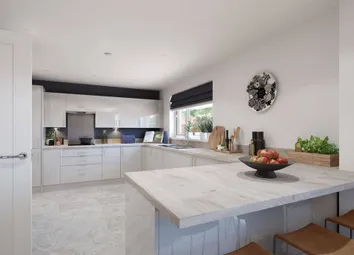 There's Plenty Of Storage And Worktop Space In The Kitchen