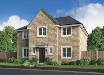 Thumbnail 5 bedroom detached house for sale in "Sandalwood" at Woodhead Road, Honley, Holmfirth