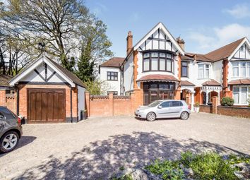 Thumbnail 5 bed semi-detached house for sale in Felstead Road, London
