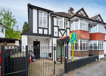 Thumbnail Semi-detached house for sale in Beverley Way, West Wimbledon, London