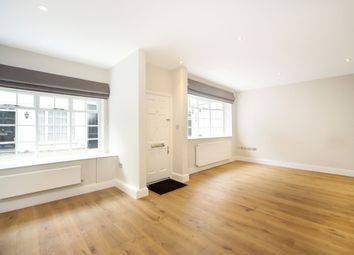 Thumbnail 2 bed mews house to rent in Gloucester Place Mews, London