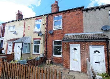 2 Bedrooms Terraced house for sale in Weeland Road, Sharlston Common, Wakefield WF4