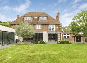 Thumbnail 6 bed detached house for sale in Cannon Hill, London