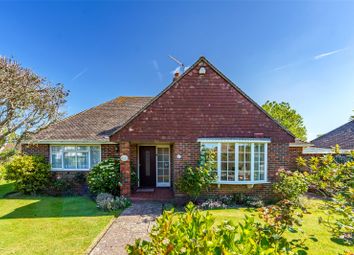 Thumbnail 2 bed bungalow for sale in Florida Gardens, Ferring, Worthing, West Sussex