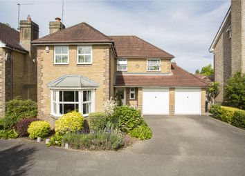 Thumbnail 4 bed detached house for sale in Teise Close, Tunbridge Wells