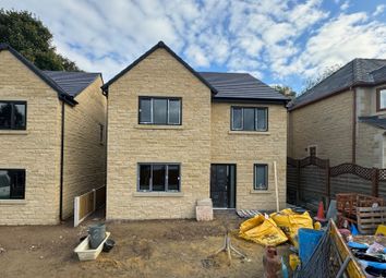 Thumbnail 4 bed detached house for sale in The Nook, Bradford Road, Bingley, West Yorkshire